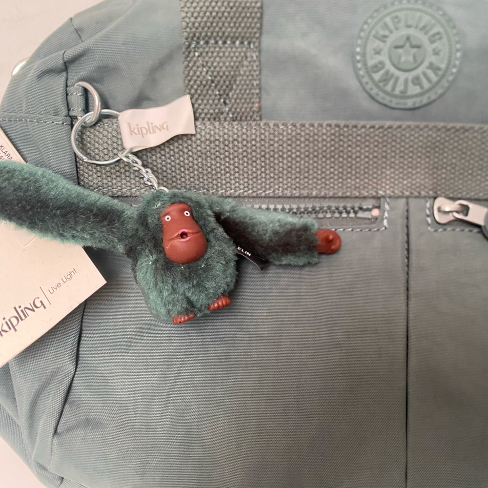 Kipling Klara Shoulder Handbag - Picture 6 of 6